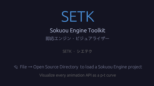 SETK 标题与描述